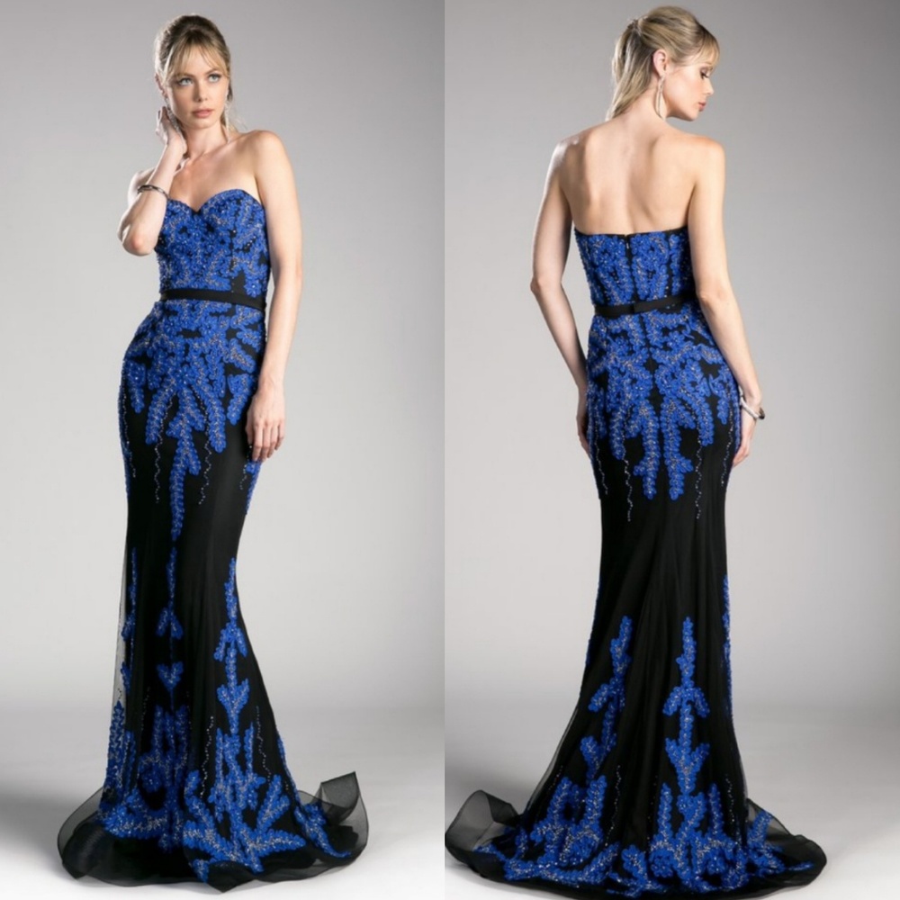 Mermaid dress stretch may also fit an 8